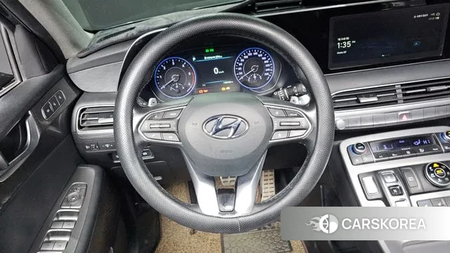 Hyundai Palisade 2019 Серый из Кореи, фото 3