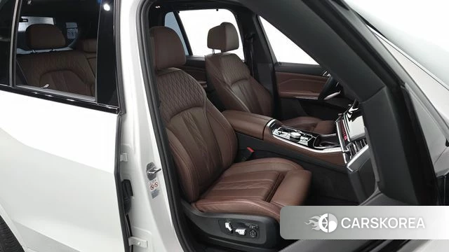 BMW X5 (G05) 2024 Белый из Кореи, фото 3