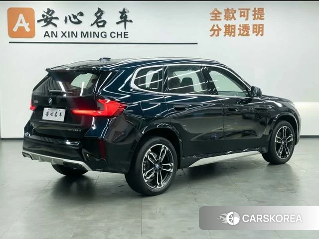 BMW X1 2025 Черный из Китая, фото 3