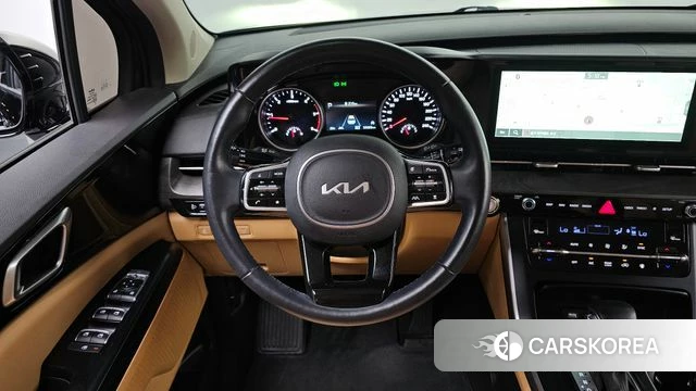Kia Carnival 4th generation 2022 Черный из Кореи, фото 3
