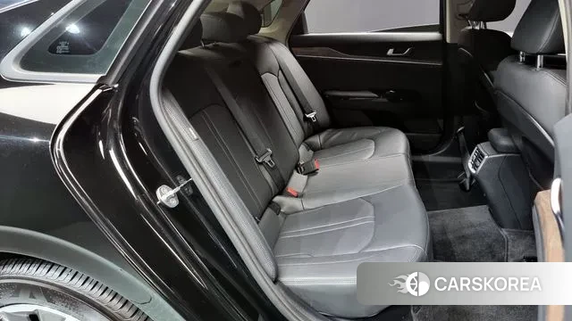 Kia K5 Hybrid 3rd Generation 2022 Черный из Кореи, фото 3