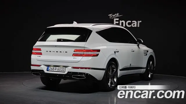 Genesis GV80 id 2564810 из Кореи 3