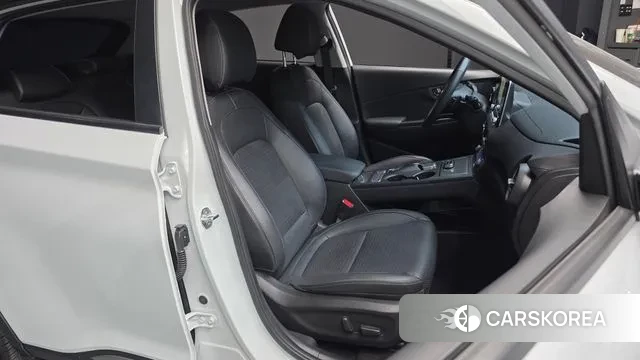 Hyundai Kona Electric 2020 Белый из Кореи, фото 3