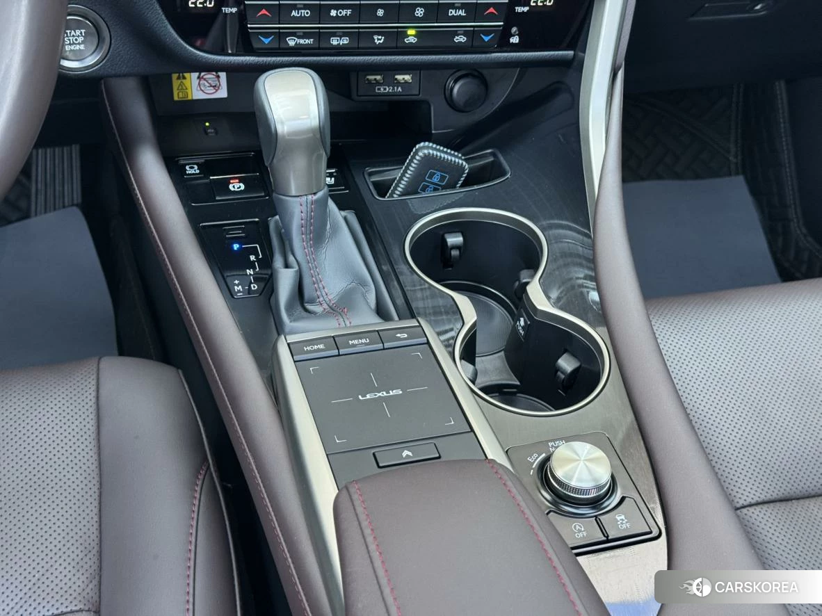 Lexus RX 2020 Черный из Китая, фото 3