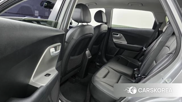 Kia The New Niro 2019 Серый из Кореи, фото 3