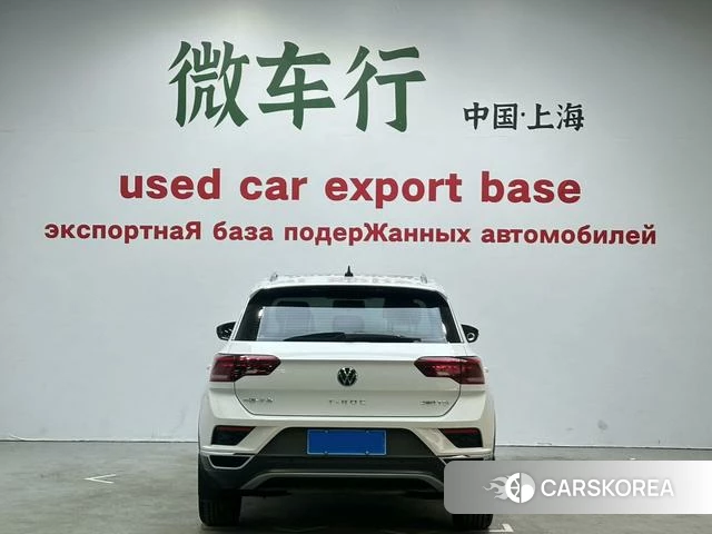 Volkswagen Exploring songs 2022 Белый из Китая, фото 3