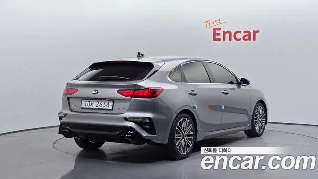 Kia Come New K3 id 2685187 из Кореи 3