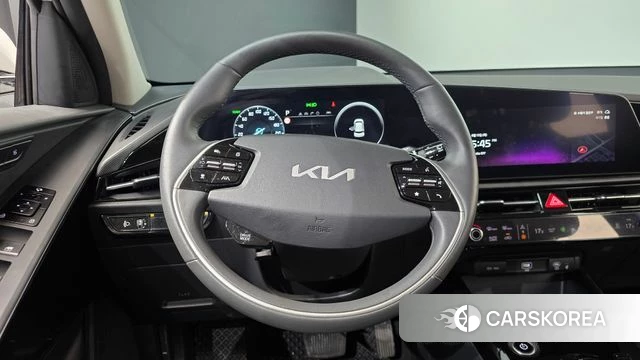 Kia Di All New Niro EV 2022 Белый из Кореи, фото 3
