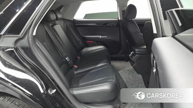 Hyundai Grandeur (GN7) 2023 Черный из Кореи, фото 3