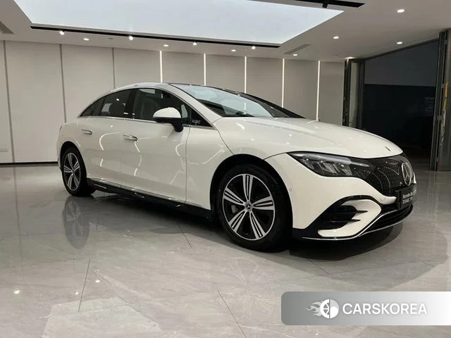 Mercedes-Benz EQE 2025 Белый из Китая, фото 3