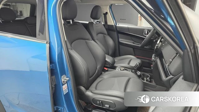 Mini Cooper D Countryman 2021 Синий из Кореи, фото 3