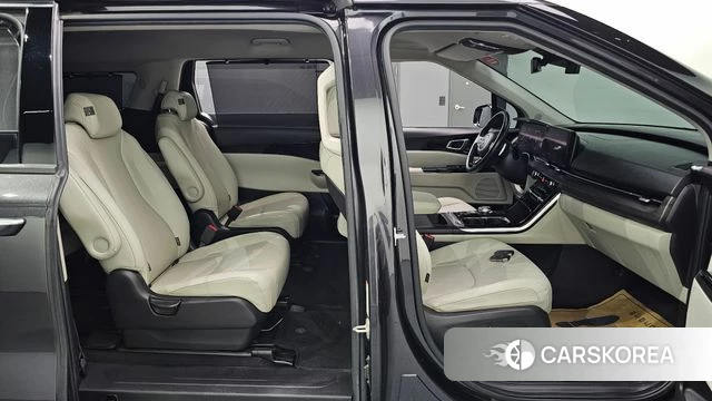 Kia Carnival 4th generation 2020 Серый из Кореи, фото 3