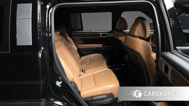 Hyundai Santa Fe (MX5) 2023 Черный из Кореи, фото 3