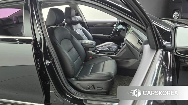 Kia K7 Premier 2019 Черный из Кореи, фото 3