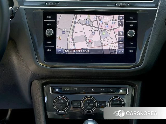 Volkswagen Tiguan second Generation 2019 Серый из Кореи, фото 3