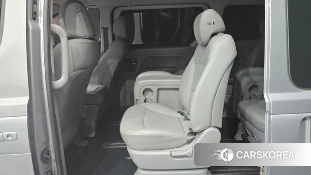 Hyundai The New Grand Starex 2018 Серебряный из Кореи, фото 3