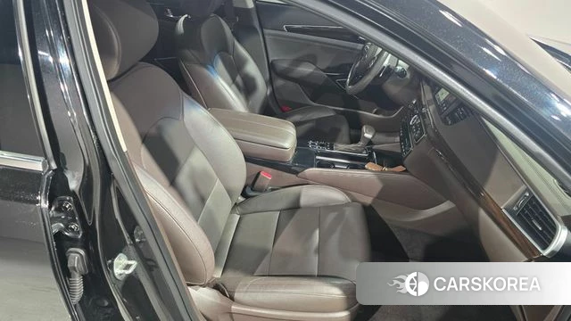 Kia Come New K7 2018 Черный из Кореи, фото 3