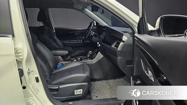 Ssangyong Beautiful Korando 2024 Белый из Кореи, фото 3