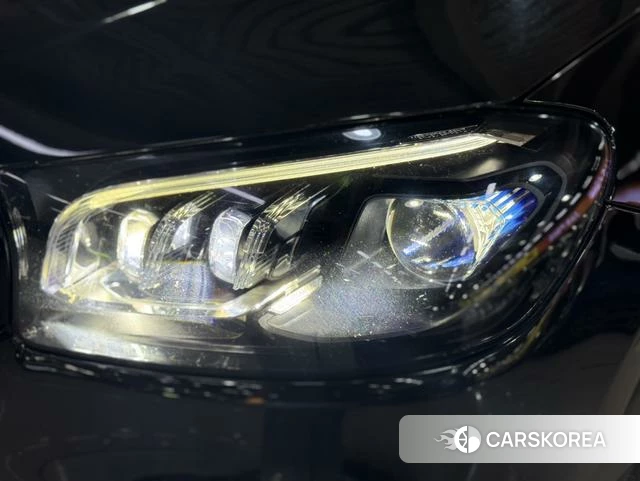 Mercedes-Benz GLS 2021 Черный из Китая, фото 3