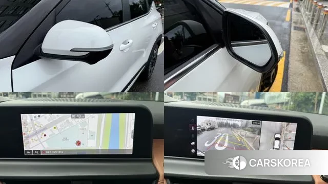 Kia The New Seltos 2022 Белый из Кореи, фото 3