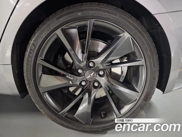 Genesis The New G70 Shooting Brake 2022 Серебряный из Кореи, фото 3