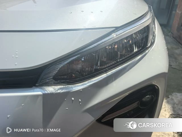 Toyota Wilanda 2023 Белый из Китая, фото 3