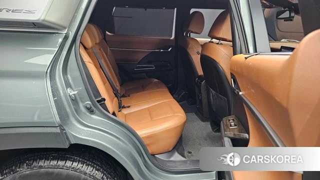 Ssangyong Torres 2022 Серый из Кореи, фото 3