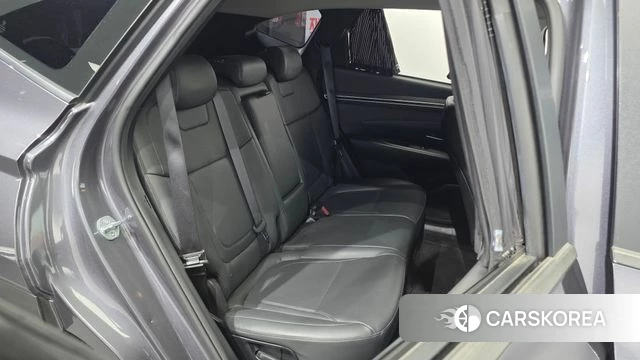 Hyundai Tucson (NX4) 2021 Серый из Кореи, фото 3