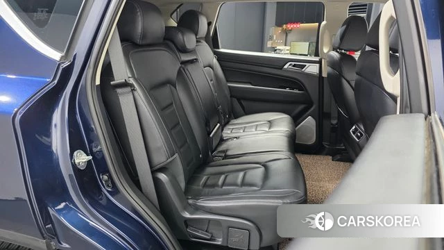 Ssangyong All New Rexton 2022 Синий из Кореи, фото 3