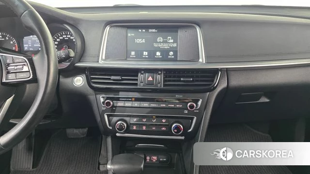 Kia The New K5 2nd generation 2018 Серый из Кореи, фото 3