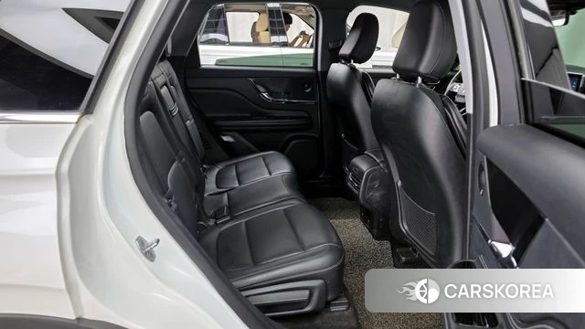 Lincoln Corsair 2021 Белый из Кореи, фото 3