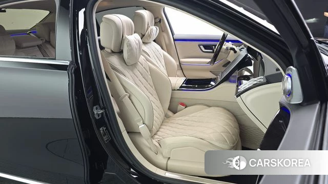 Mercedes-Benz S-Class W223 2022 Черный из Кореи, фото 3