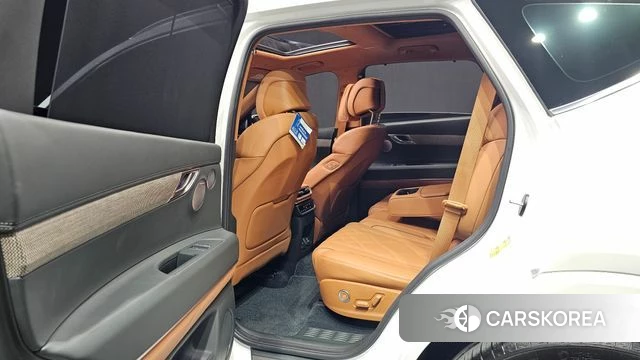Genesis GV80 2024 Белый из Кореи, фото 3