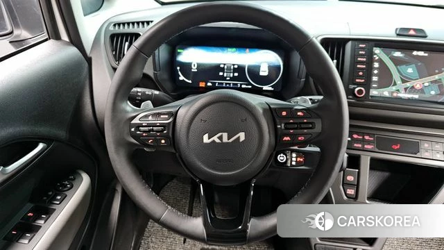 Kia The New Kia Ray EV 2024 Белый из Кореи, фото 3