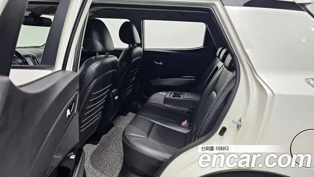 Ssangyong Tivoli Armor 2019 Белый из Кореи, фото 3