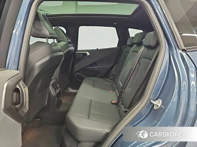 BMW X3 (G45) 2025 Синий из Кореи, фото 3