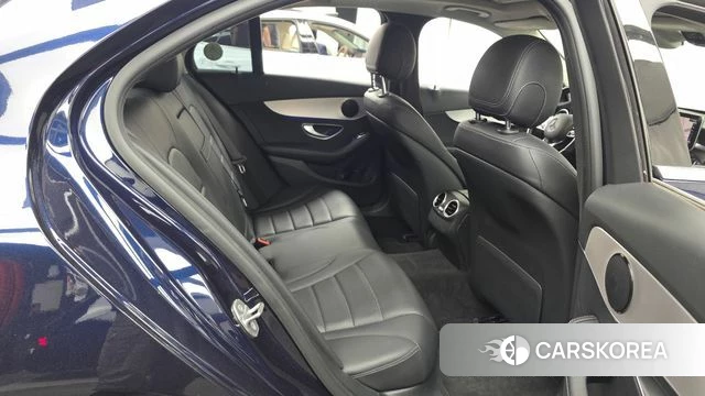 Mercedes-Benz C-Class W205 2020 Синий из Кореи, фото 3
