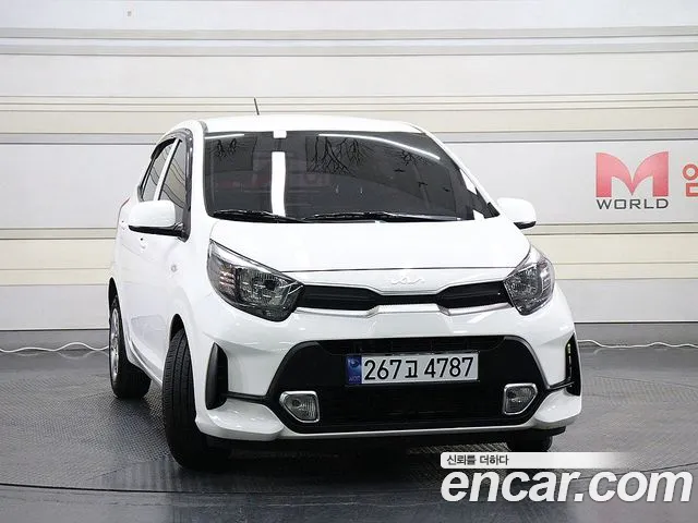 Kia Morning Urban (JA) id 2691785 из Кореи 3