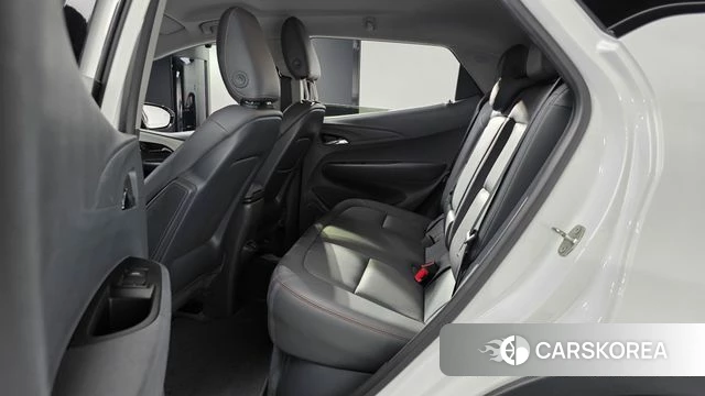 Chevrolet (GM Daewoo) Bolt EV 2019 Белый из Кореи, фото 3