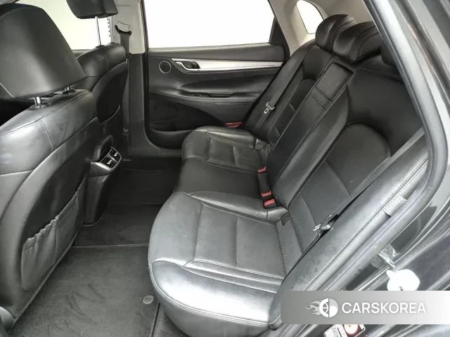 Hyundai The New Grandeur IG 2021 Черный из Кореи, фото 3