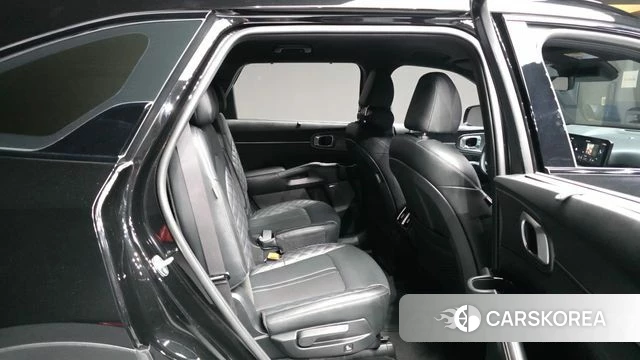 Kia The New Sorento 4th Generation 2025 Черный из Кореи, фото 3