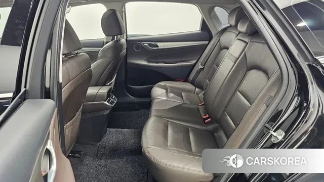 Hyundai The New Grandeur IG 2020 Черный из Кореи, фото 3