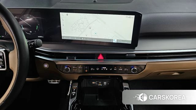 Kia The New Sorento 4th Generation 2025 Белый из Кореи, фото 3