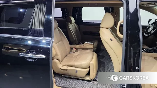 Kia All New Carnival 2018 Черный из Кореи, фото 3