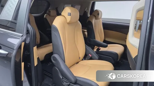 Kia Carnival 4th generation 2021 Серый из Кореи, фото 3
