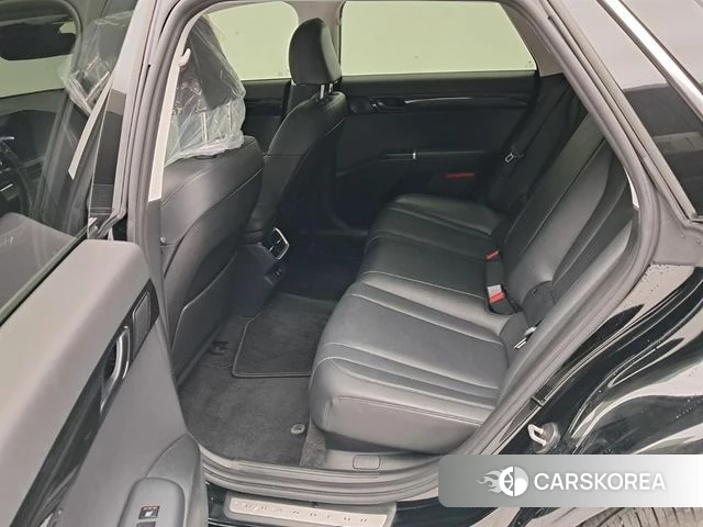 Hyundai Grandeur (GN7) 2023 Черный из Кореи, фото 3