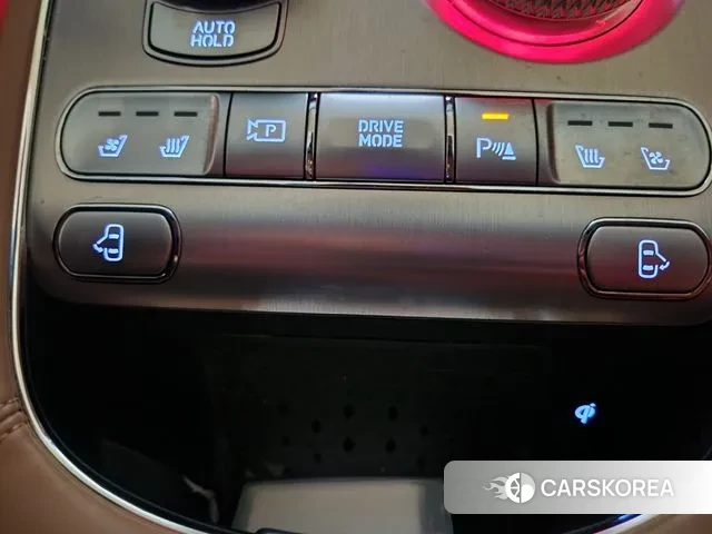 Genesis G90 (RS4) 2023 Белый из Кореи, фото 3