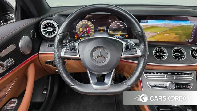 Mercedes-Benz E-Class W213 2018 Черный из Кореи, фото 3