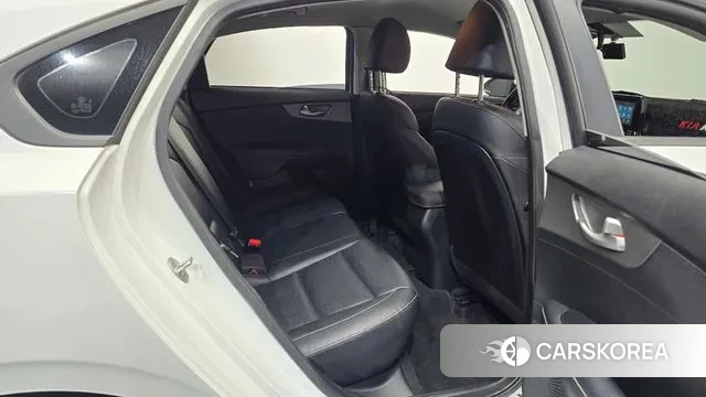 Kia Come New K3 2018 Белый из Кореи, фото 3