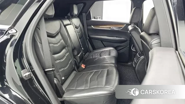 Cadillac XT5 2018 Черный из Кореи, фото 3